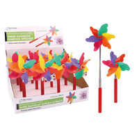 EXTENDABLE DECORATIVE WINDMILL UN12