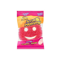 ESSENTIALS SCRUB MOMMY PINK SOLD QTY6