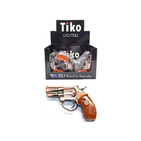 TIKO LIGHTER GUN WINDPROOF LED UN15