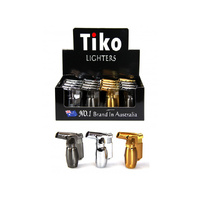 TIKO LIGHTER METAL JET UN16
