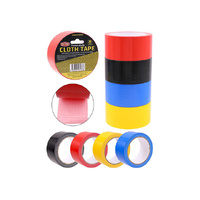 HEAVY DUTY ALL PURPOSE CLOTH TAPE 20M X48MM