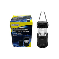 LED CAMPING LANTERN LIGHT