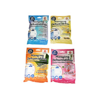 SCENTED HANGING DEHUMIDIFIER 4ASST