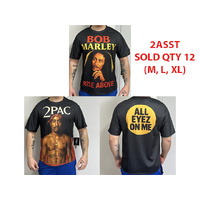TSHIRT 2ASST SOLD QTY 12