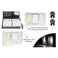 OPTI LIGHT COB SWITCH LIGHT 3W UN12