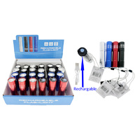 LIGHT TORCH RECHARGABLE UN24
