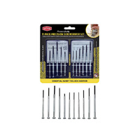 PRECISION SCREWDRIVER SET 11PC