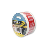 PACKING TAPE FRAGILE PRINTED 48MM