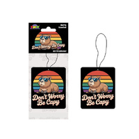 CAPYBARA AIR FRESHENER BERRY SOLD QTY 12