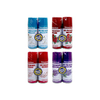 AUSSIE CLEAN AIR FRESHENER PACK 2X200G SOLD QTY12