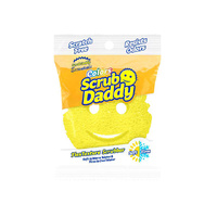 ESSENTIALS SCRUB DADDY GREEN SOLD QTY6