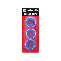 TAPE TEFLON 1.2CMX10M 3PC