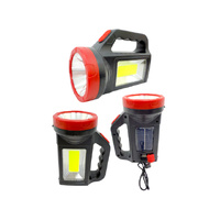 RECHARGABLE TORCH SOLAR
