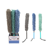 JUMBO TELESCOPIC DUSTER 3ASST UN12