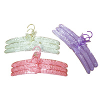 CLOTHES HANGER 3PC 3ASST