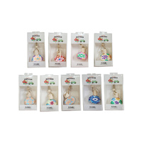 CAR PERFUME HANGER ASST SOLD QTY16