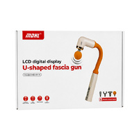 MASSAGER U SHAPE FASCIA GUN