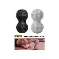 MASSAGE BALLS SET