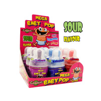 COSMIC MEGA BABY POP 40G UN12
