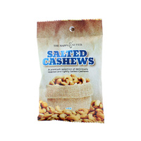 HAPPY NUT ROASTED SALTED CASHEW 70G