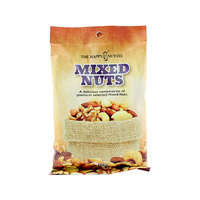 HAPPY NUT MIXED NUT 150G SOLD QTY12