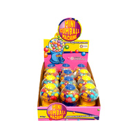 MINI GUM BALL MACHINE 40G UN12