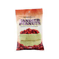 HAPPY NUT CANDIED PEANUT 225G SOLD QTY 12
