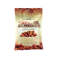 HAPPY NUT NATURAL ALMONDS 70G