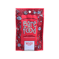 BARE FOOD MANGO GINGER 141G