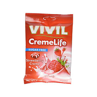 VIVIL STRAWBERRY CR�ME 60G