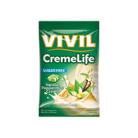 VIVIL VANILLA PEPPERMINT CR�ME 60G