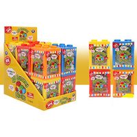 CHUNKY 4D GUMMY BLOCKS 80G UN12