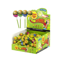 CHUPA CHUPS SOUR LOLLIPOP UN50