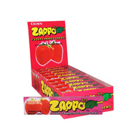 ZAPPO FRUIT STRAWBERRY GUM 26G UN60