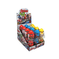 MARVEL AVENGERS CANDY 10G UN24