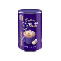 CADBURY CHOCO DRINK 250G SOLD IN QTY8