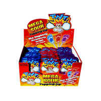 TNT MEGA SOUR POPPING DIP 54G UN24