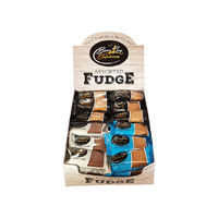 BYRON BAY ASST FUDGE 40G UN36