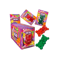 GIANT GUMMY BEAR 150G UN12