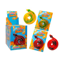 SNAKE GUMMY 150G UN12
