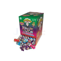 WARHEADS SUPER SOUR GUM POPS 19G UN100