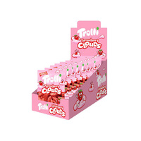 TROLLI STRAWBERRY CLOUDS 150G UN10