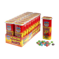 TNT SOUR BLASTS 49G UN18