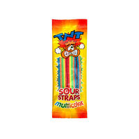 TNT SOUR MULTICOLOUR BAG 75G SOLD QTY24