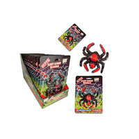 GIANT REDBACK SPIDER GUMMY 100G UN18