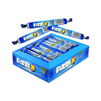 FIZZIX BLUEBERRY FIZZ CHEWS 13G UN60