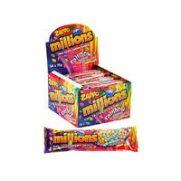 ZAPPO MILLIONS RAINBOW 75G UN24