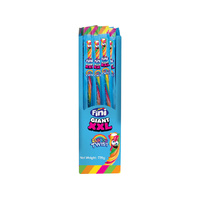 GIANT XXL RAINBOW TWISTS 30G UN24