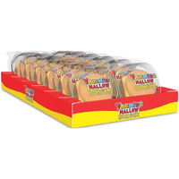 YAMMIEZ SOUR MALLOW HOTDOG 50G UN12