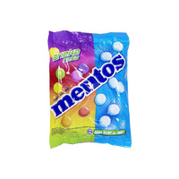 MENTOS MINT FRUIT 150PC 405G SOLD QTY12